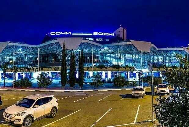 Аэропорт Сочи (Адлер) трансфер