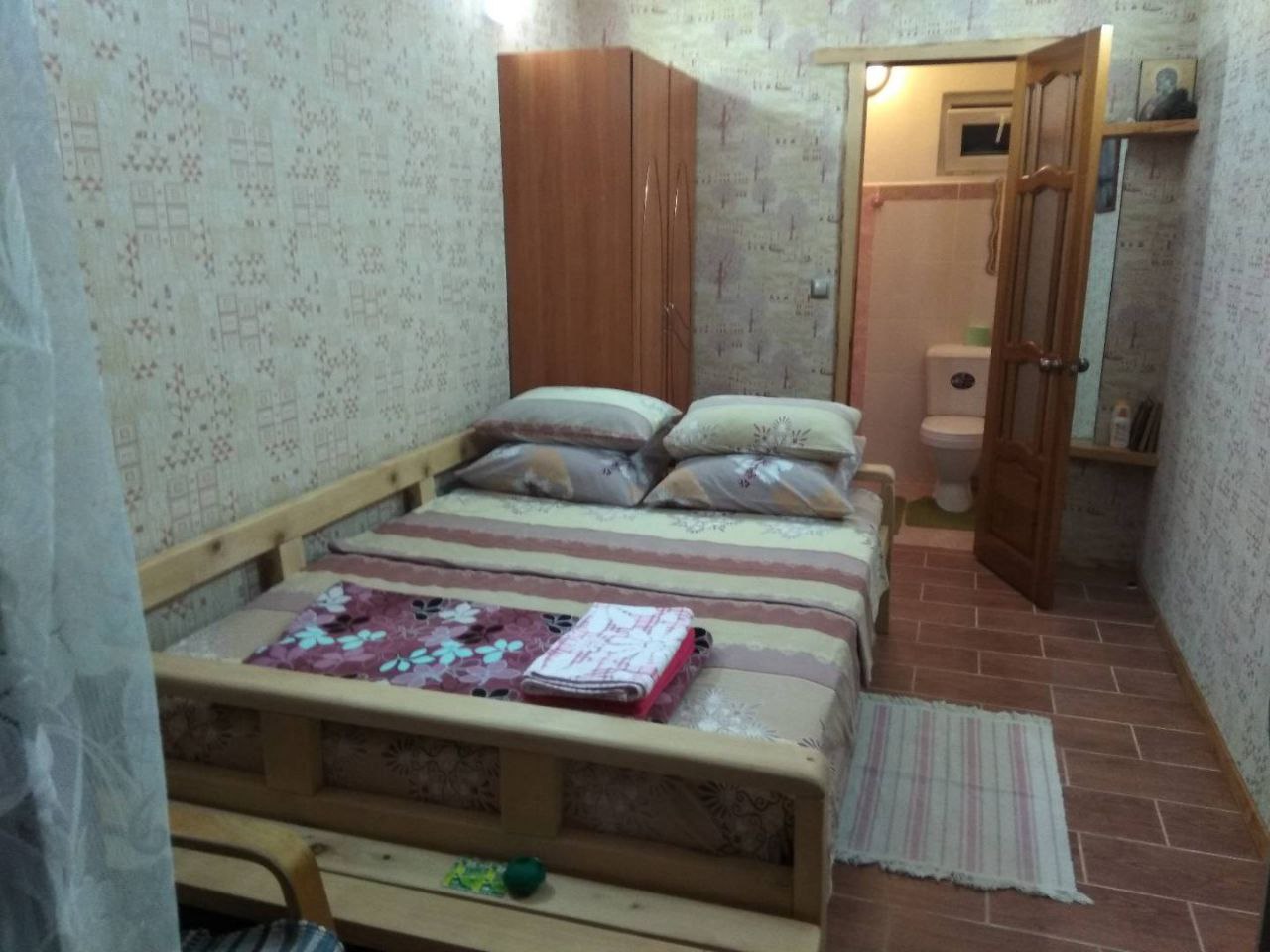 Стандартный двухместный номер